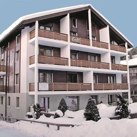 Appartamento Golf Appartement-fewo 4-bettwohnung Nr- 3 By Interhome