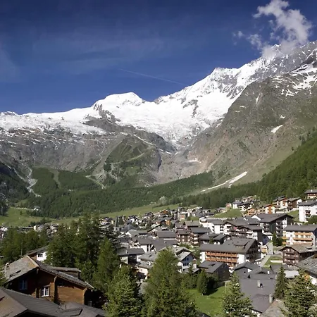 Appartamento Golf Appartement-fewo 4-bettwohnung Nr- 3 By Interhome Saas-Fee