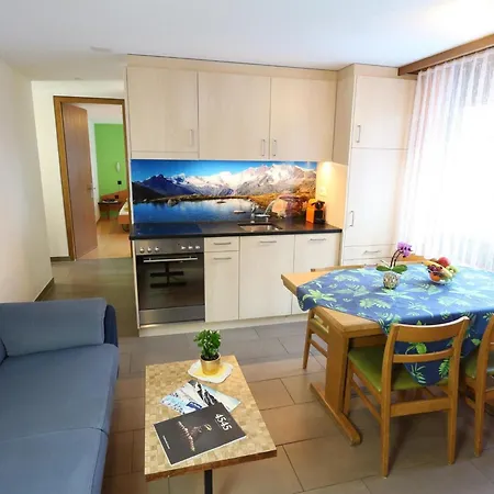 Appartamento Golf Appartement-fewo 4-bettwohnung Nr- 3 By Interhome *
