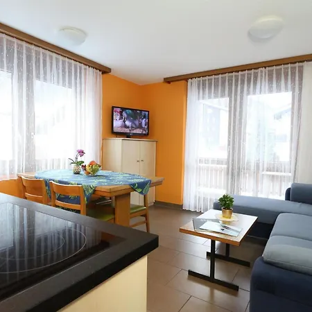 Golf Appartement-fewo 4-bettwohnung Nr- 3 By Interhome Appartamento