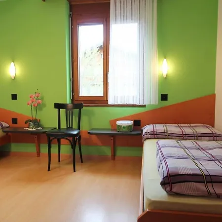 Golf Appartement-fewo 4-bettwohnung Nr- 3 By Interhome Appartamento