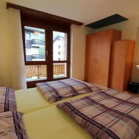 Golf Appartement-fewo 4-bettwohnung Nr- 3 By Interhome * Saas-Fee