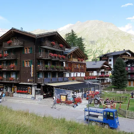 Golf Appartement-fewo 4-bettwohnung Nr- 3 By Interhome * Saas-Fee